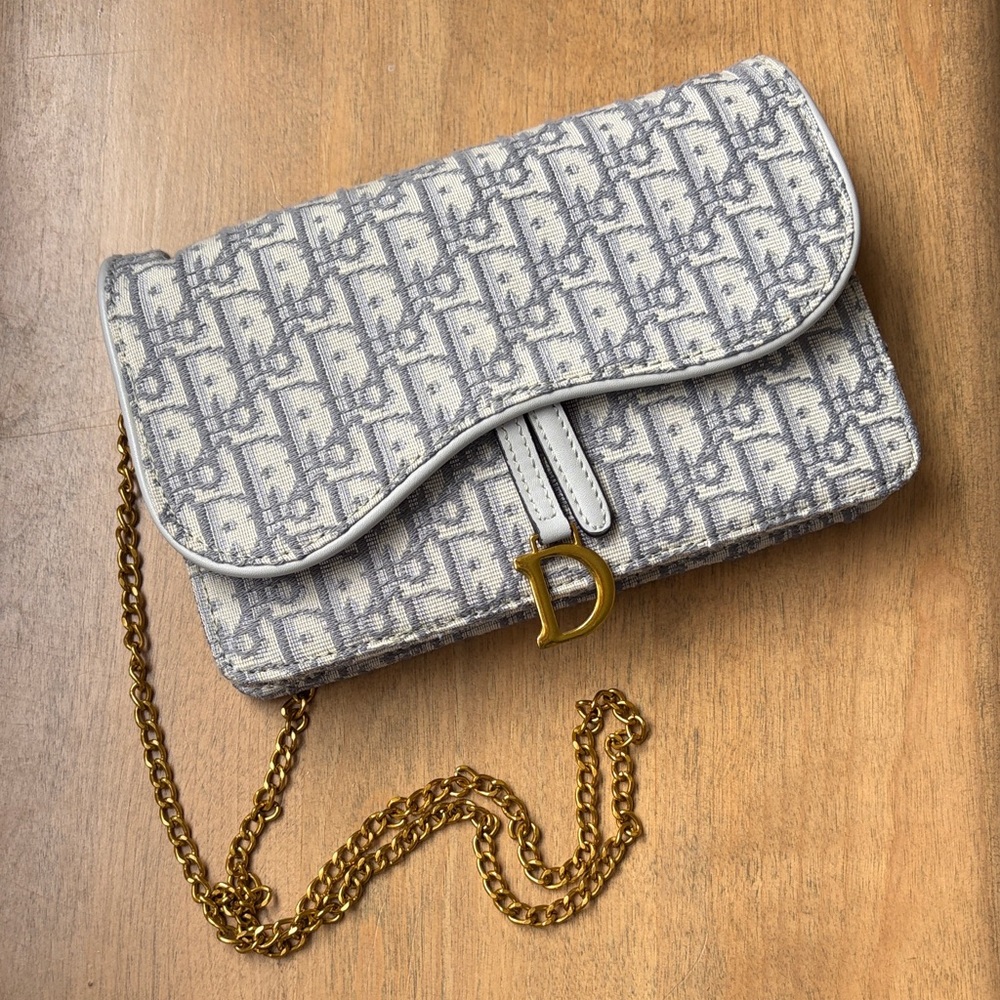 Dior Patterned Women's Bag